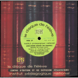 Jean-Pierre Across the Channel : répertoire de la radio scolaire : classes de 3e des lycées et CEG, second cycle et classes terminales de l'enseignement du second degré