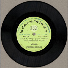 Through Britain with a guitar : répertoire de la radio scolaire : classes de 3e et du second cycle de l'enseignement du second degré