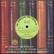 Through Britain with a guitar : répertoire de la radio scolaire : classes de 3e et du second cycle de l'enseignement du second degré