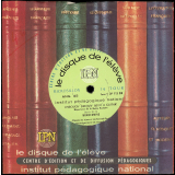 Through Britain with a guitar : répertoire de la radio scolaire : classes de 3e et du second cycle de l'enseignement du second degré