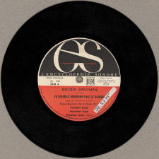 Le solfège moderne par le disque