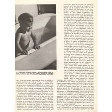 Éducation des enfants.