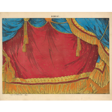 Théâtre : Rideau