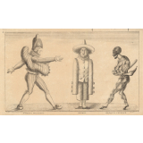 Monsieur Polichinel : Pierrot : Arlequin l'éveillé