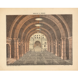 Fond de la prison