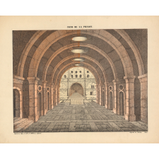Fond de la prison