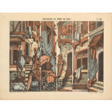 Coulisses du port de mer