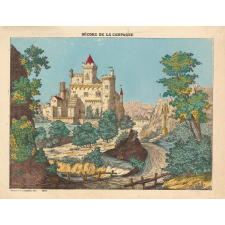 Décors de la campagne