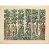 Petit théâtre : Coulisses de jardin