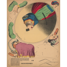 Tableaux mécaniques : N°8 : La nourrice