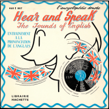 Hear and Speak : the sounds of English : entraînement à la prononciation de l'anglais. 2ème disque