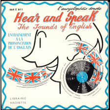 Hear and Speak : the sounds of English : entraînement à la prononciation de l'anglais. 6ème disque