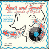 Hear and Speak : the sounds of English : entraînement à la prononciation de l'anglais. 7ème disque