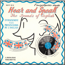 Hear and Speak : the sounds of English : entraînement à la prononciation de l'anglais. 9ème disque