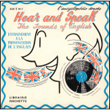 Hear and Speak : the sounds of English : entraînement à la prononciation de l'anglais. 12ème disque