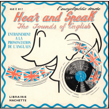 Hear and Speak : the sounds of English : entraînement à la prononciation de l'anglais. 12ème disque