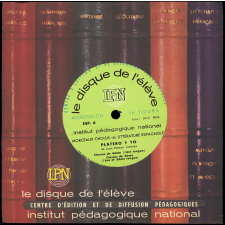 Morceaux choisis de littérature espagnole : Platero y yo de Juan Ramón Jiménez : classes de 4ème (1ère langue), classes de 3ème (1ère et 2ème langue)