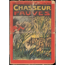 Le Chasseur de fauves : N°68