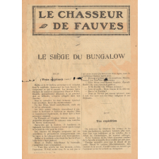 Le Chasseur de fauves : N°68