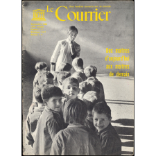 Le Courrier de l'UNESCO. Septembre 1966. XIXe année.