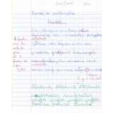 Cahier du jour