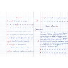 Cahier du jour