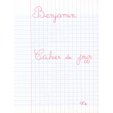 Cahier du jour 2