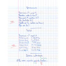 Cahier du jour 2