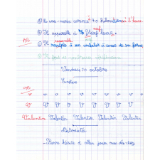 Cahier du jour 2