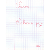 Cahier du jour 2