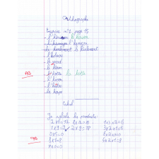 Cahier du jour 2