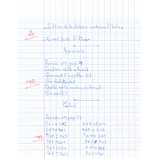 Cahier du jour 2