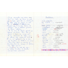 Cahier du jour n°2