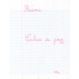 Cahier du jour 2