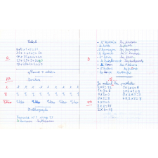 Cahier du jour 2