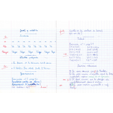 Cahier du jour 2