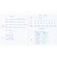 Cahier du jour 2