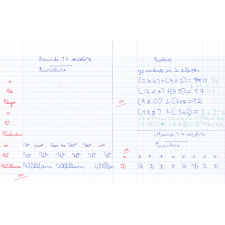 Cahier du jour 2