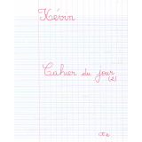 Cahier du jour 2