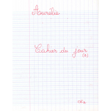 Cahier du jour 2