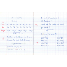 Cahier du jour 2