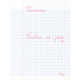 Cahier du jour 2