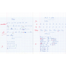 Cahier du jour 2