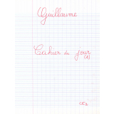 Cahier du jour 2