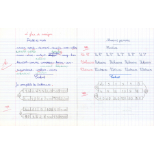 Cahier du jour 2