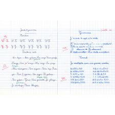 Cahier du jour 2