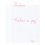 Cahier du jour 2