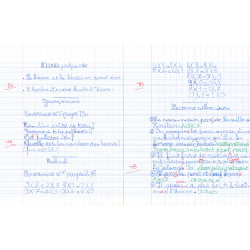 Cahier du jour 2