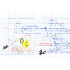 Cahier du jour n°1