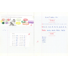 Cahier du jour